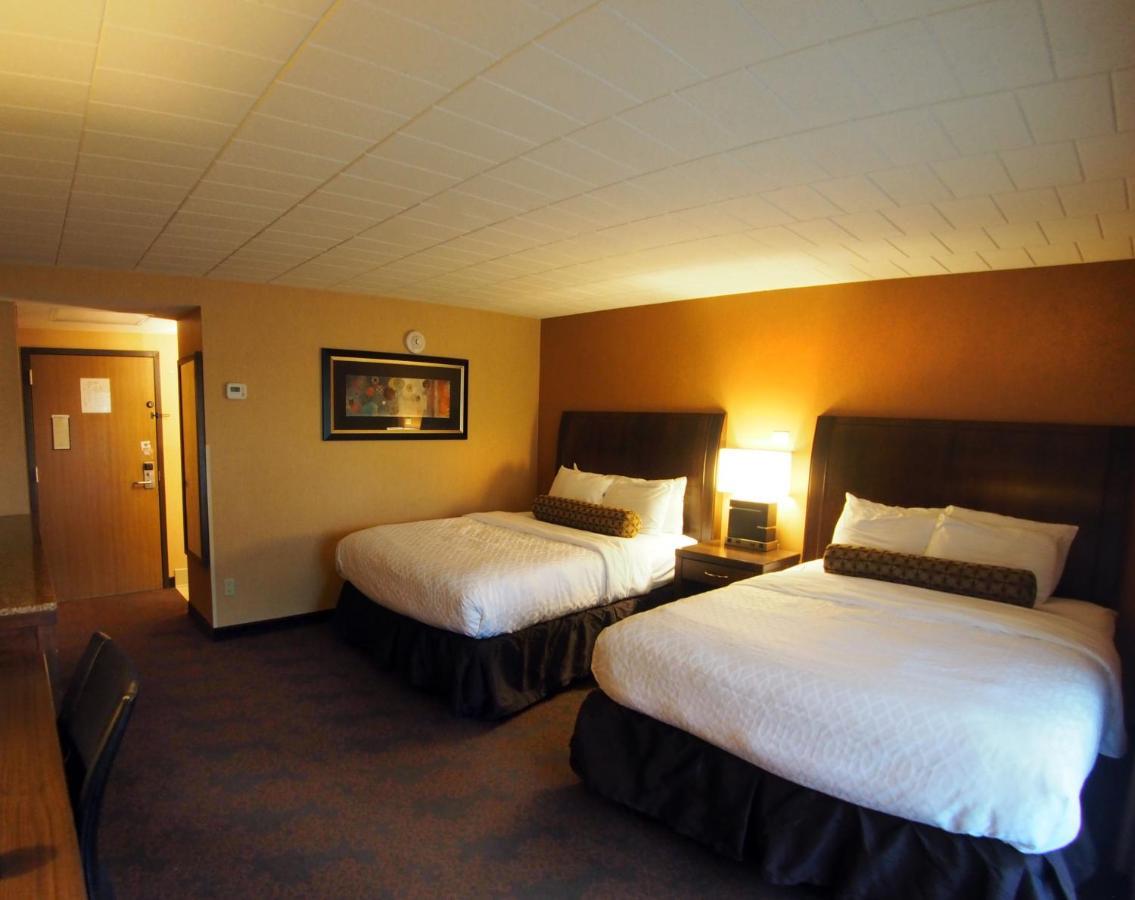 Evergreen Resort Cadillac Eksteriør billede