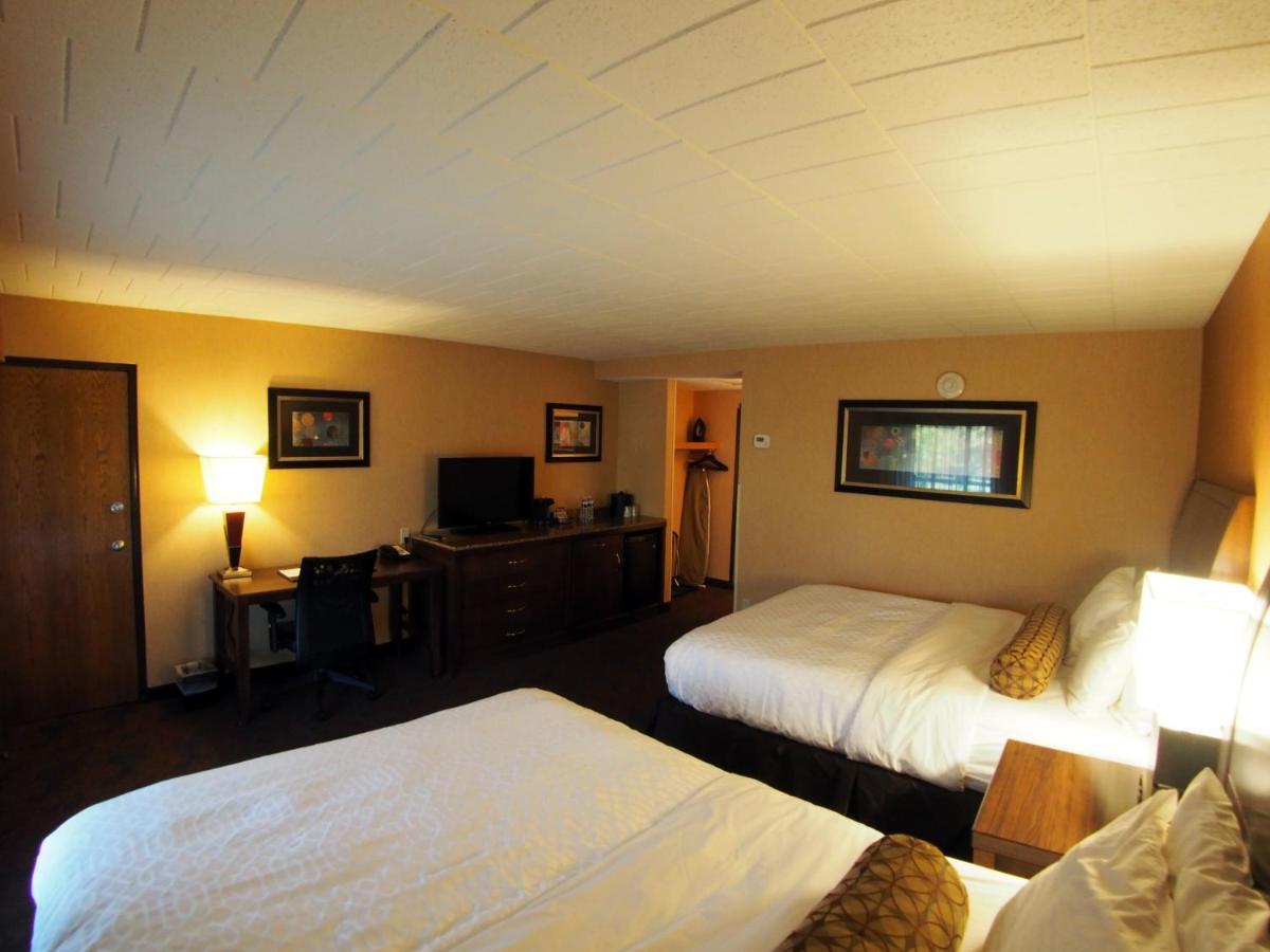 Evergreen Resort Cadillac Eksteriør billede