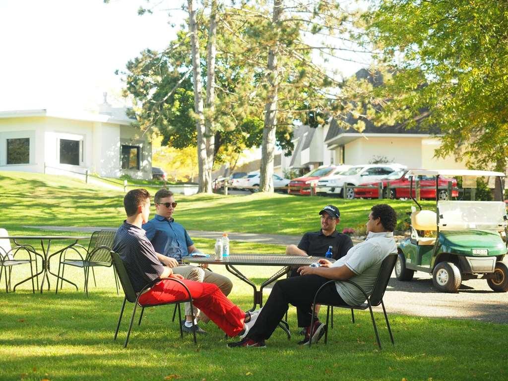 Evergreen Resort Cadillac Faciliteter billede