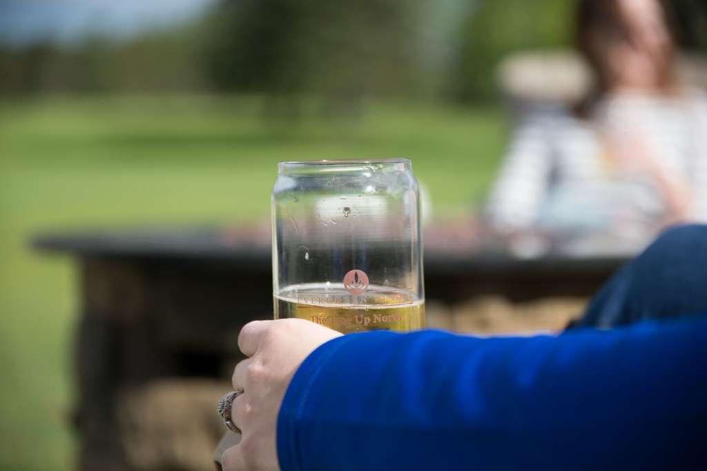 Evergreen Resort Cadillac Bekvemmeligheder billede