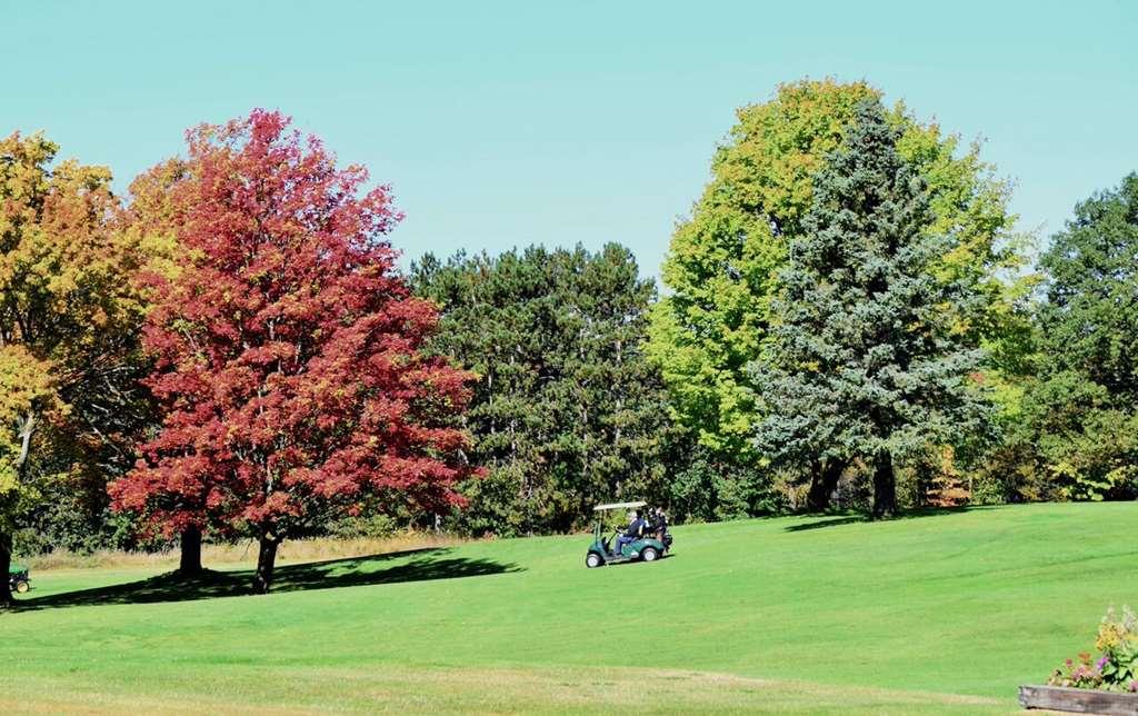 Evergreen Resort Cadillac Faciliteter billede
